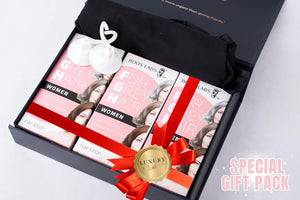 For Grey Hair for Women Against Grey Hair Gift Package