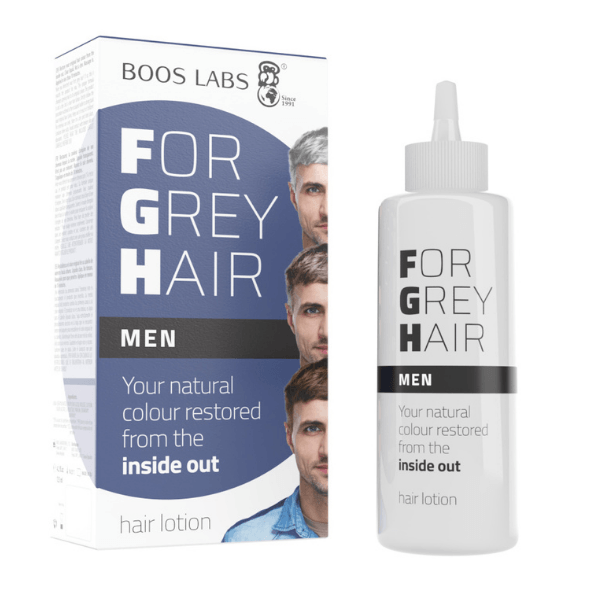 For Grey Hair For Men